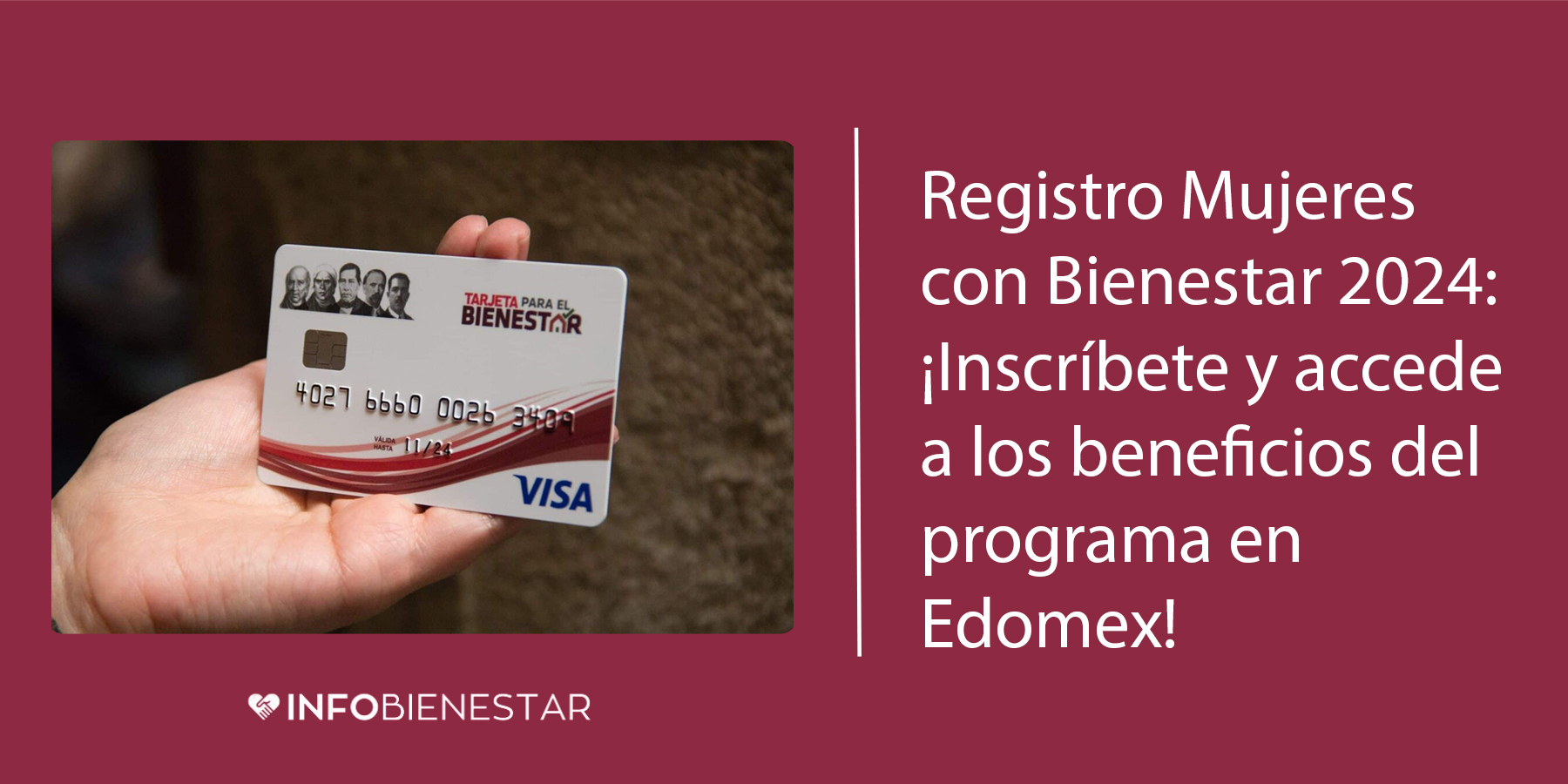 convocatoria mujeres con bienestar registro