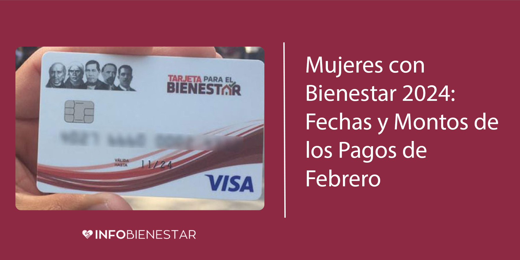 mujeres con bienestar cuanto pagan