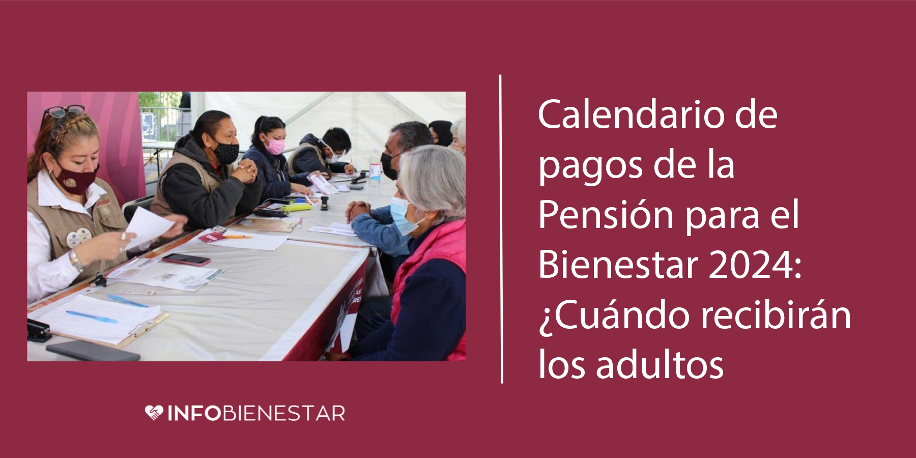 cuando pagan el apoyo de bienestar