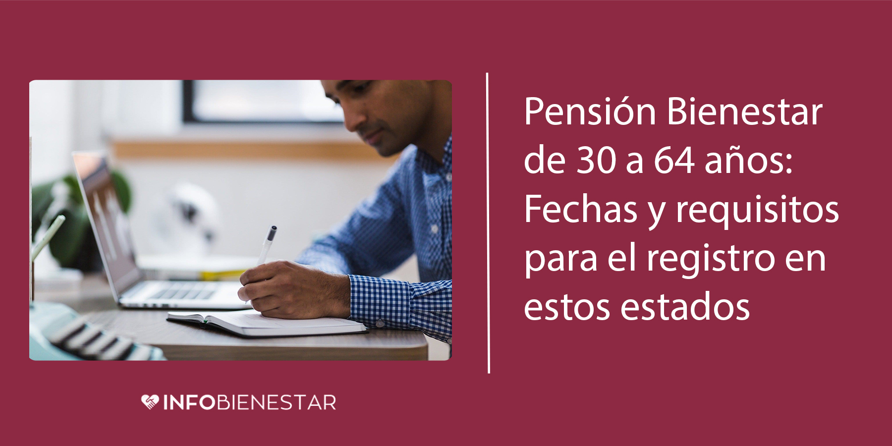 apoyo bienestar de 30 a 64 años
