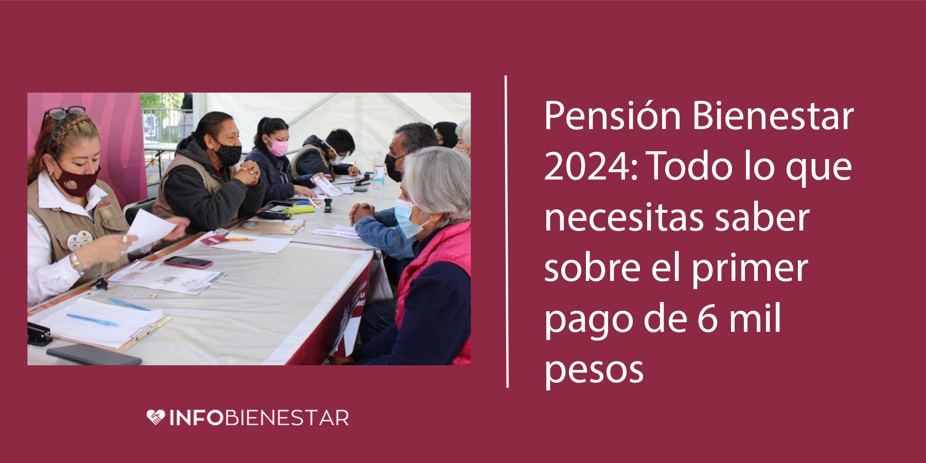 cuando daran el apoyo de bienestar