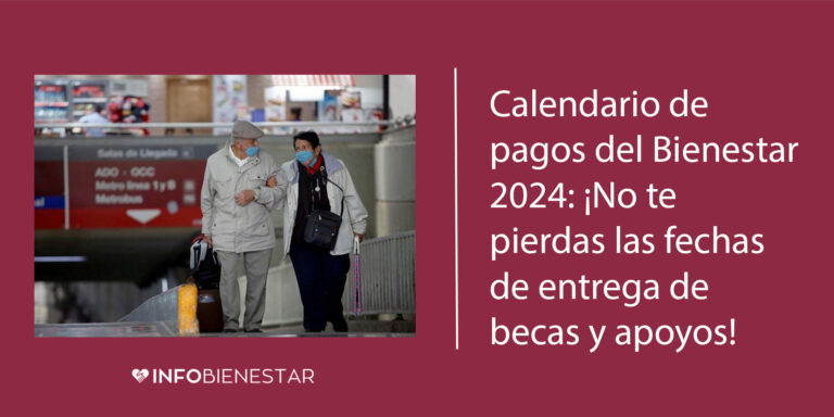 fechas de entrega de apoyos bienestar 2021 para primaria
