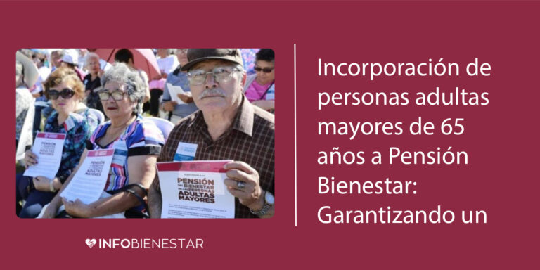 registro programa para el bienestar de las personas adultas mayores