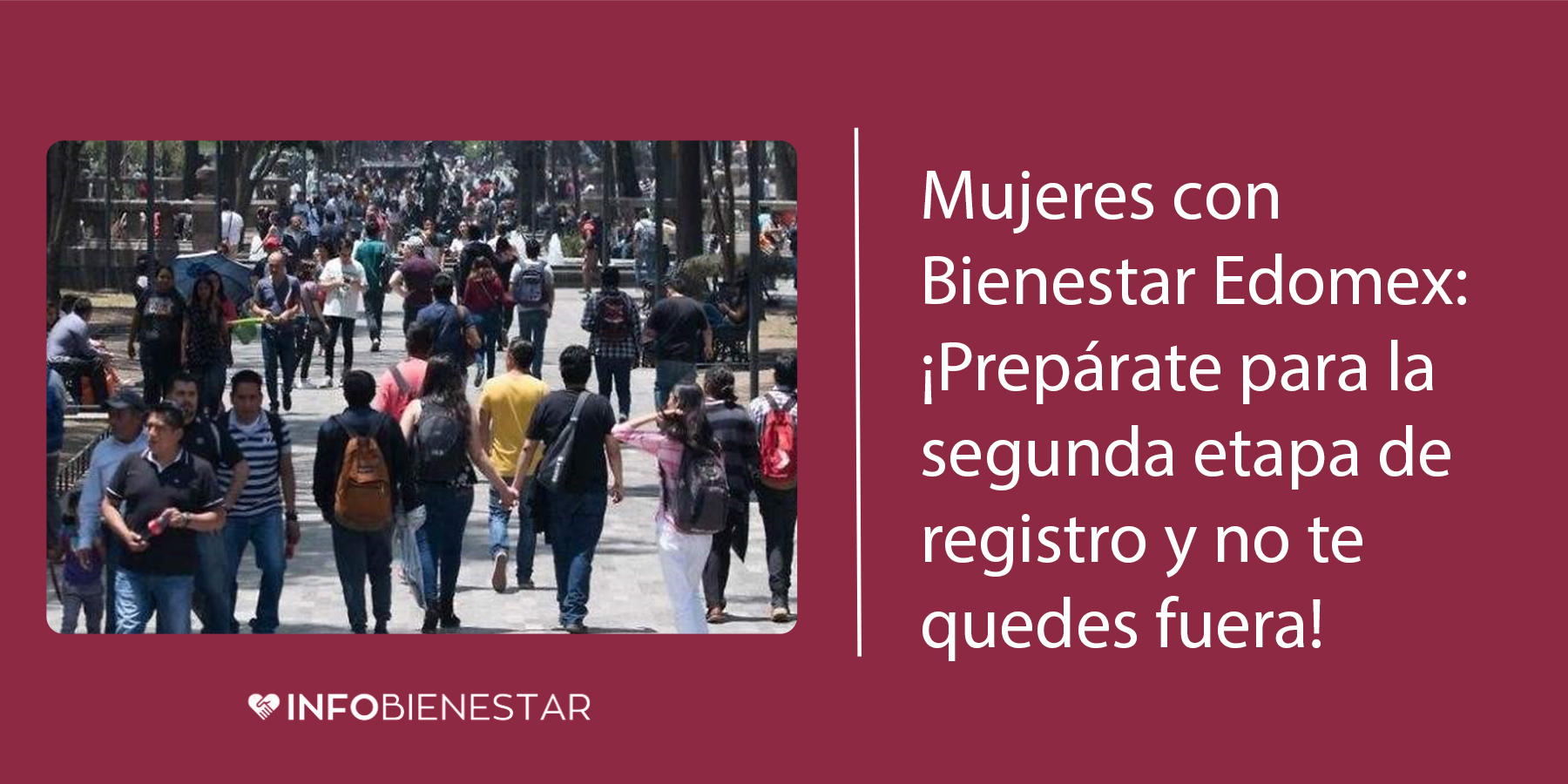 convocatoria mujeres con bienestar 2023 estado de mexico