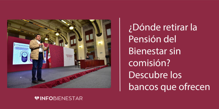 en que bancos se puede cobrar con la tarjeta bienestar