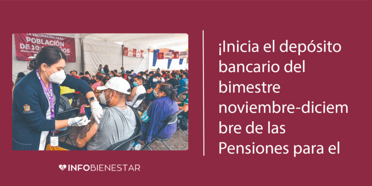 tarjeta bienestar: cuando depositan 2021