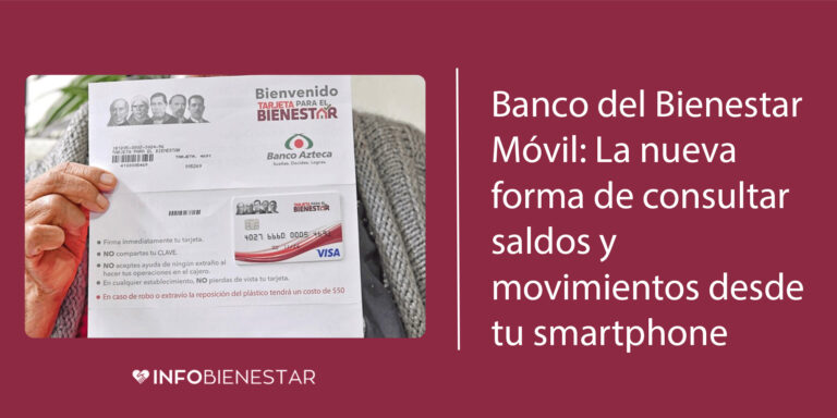 tarjeta bienestar app
